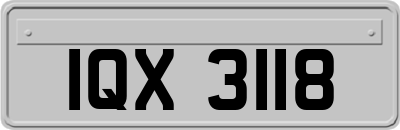 IQX3118