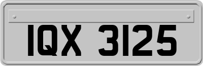 IQX3125