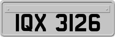 IQX3126