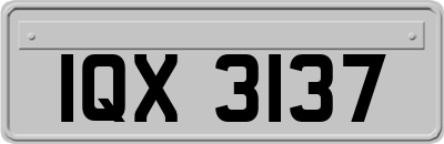 IQX3137