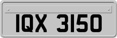 IQX3150