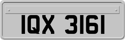 IQX3161