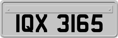 IQX3165