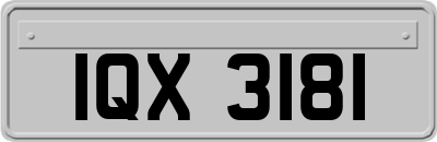 IQX3181