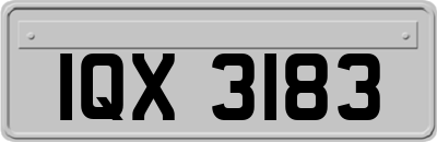 IQX3183