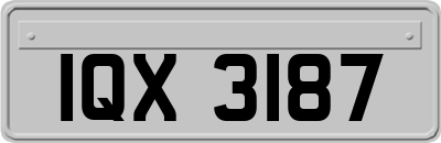 IQX3187