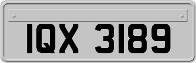 IQX3189