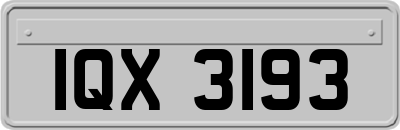 IQX3193