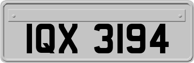 IQX3194