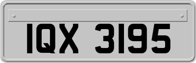 IQX3195