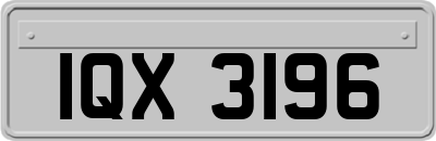 IQX3196