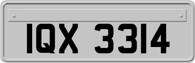 IQX3314