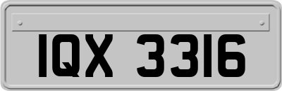 IQX3316