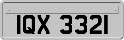 IQX3321