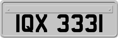 IQX3331