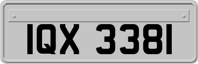 IQX3381