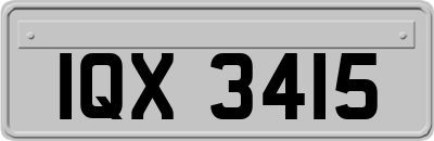 IQX3415