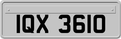 IQX3610