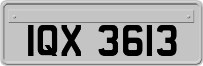 IQX3613