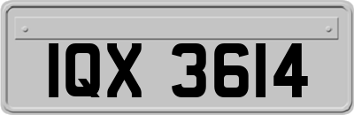 IQX3614