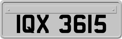 IQX3615