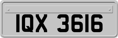 IQX3616