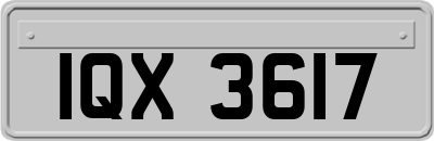 IQX3617