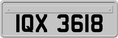 IQX3618