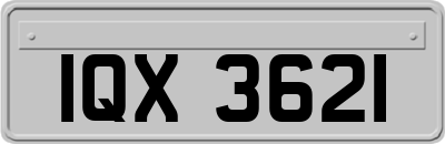 IQX3621