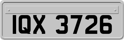 IQX3726