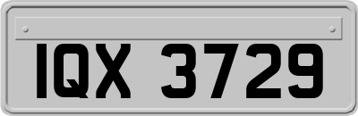 IQX3729