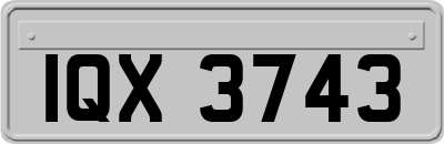 IQX3743