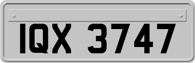 IQX3747