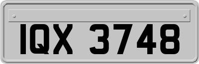 IQX3748