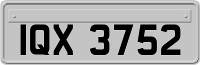 IQX3752