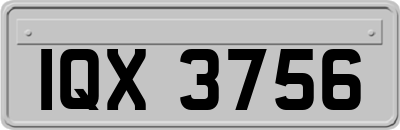 IQX3756