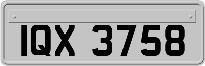 IQX3758