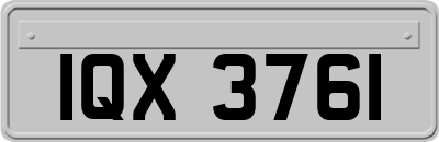 IQX3761