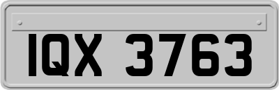 IQX3763