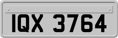 IQX3764