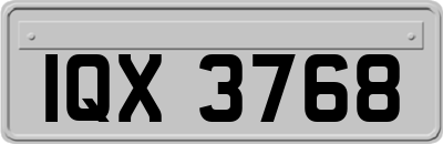 IQX3768