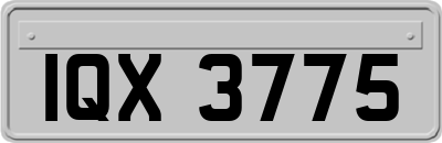 IQX3775