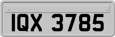 IQX3785