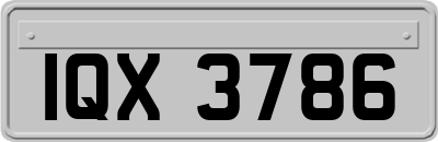 IQX3786