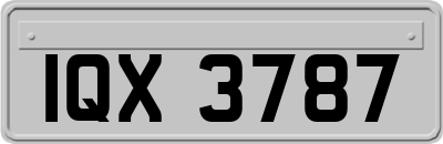 IQX3787