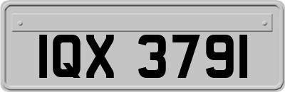 IQX3791