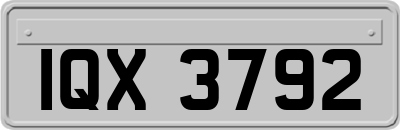 IQX3792