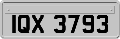 IQX3793