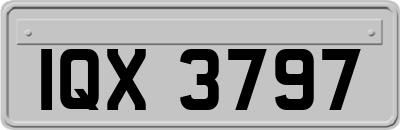 IQX3797