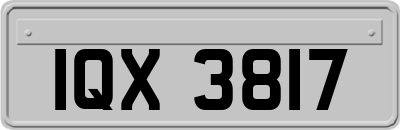 IQX3817